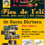 Activitats de la Fira de oli santa barbara