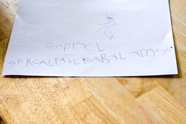 9.25.12 - soph writing supercalifradulious
