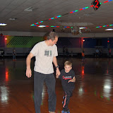 WBFJ Christian Skate Night - Skateland USA - Clemmons - 10-18-12