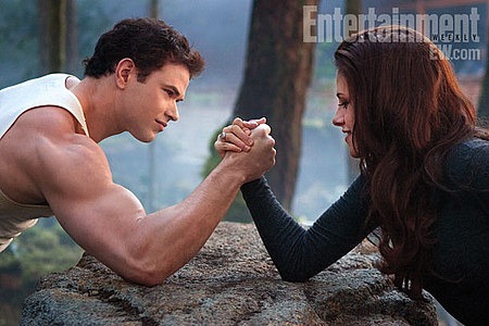 THE TWILIGHT SAGA: BREAKING DAWN-PART 2