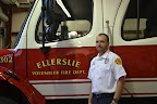 1st Asst. Chief Matt Andrews