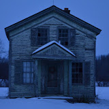 "Boo Radley House" - copyright David J. Thompson