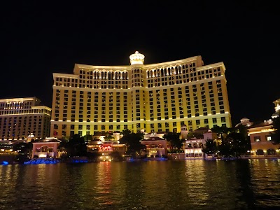 The famous Bellagio, we felt like we were in Ocean's Eleven IMAGE_306.jpg