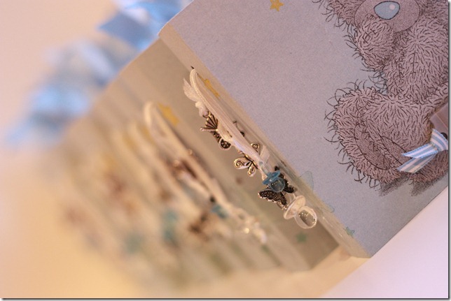 barnedåp takkekort diy bok tatty teddy IMG_3626