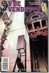 P00011 - V de Vendetta #10