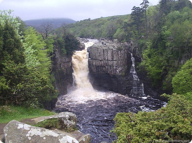 127 high force river tees day 11