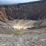 Uhebehe Crater - Death Valley NP - Califórnia, EUA