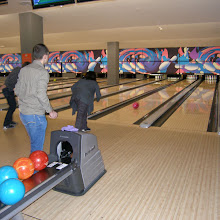 Team building - bowling 18.02.2012.