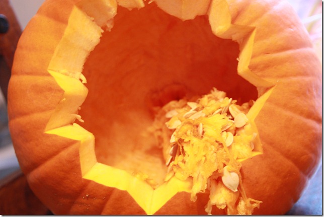 halloween gresskarutskjæring IMG_7254