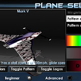 &ndash; Mark V customization screen (iPhone)