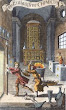 From Johann Christoph Von Ettner Des Getreuen Eckharts Entlauffener Chymicus