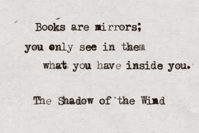 books mirrors