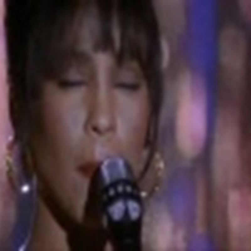 Whitney Houston I Will Always Love You - The Bodyguard - Guarda Costas