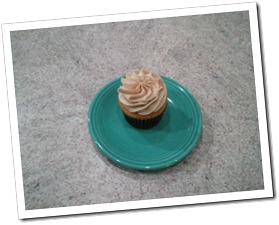 Cupcake!