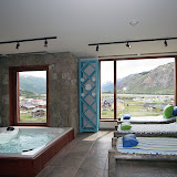  &ndash; Sala de Relax - Hotel Los Cerros<br />
El Chaltén - Patagonia Argentina