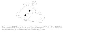 [AA]リラックマ 花