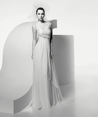 Modelo Vermont - Vestidos de novia Avance Manuel Mota 2009
