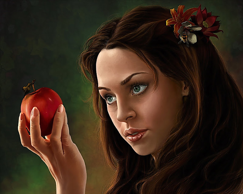 Fine Angel Beauty, Magic Beauties 5