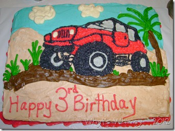 Jeep Birthday