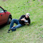 Hasičský viacboj - Likavka 29.9.2012