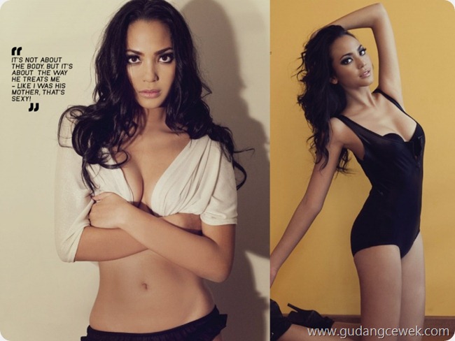 Pose-Pose Hot Model Indo || gudangcewek.com