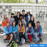 Ràngers - 1r Trimestre - Curs 2006 - 2007