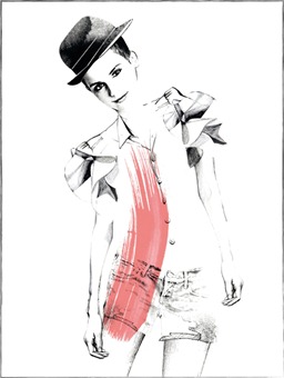 02_ROUGE_IN_LOVE_ILLUSTRATIONS