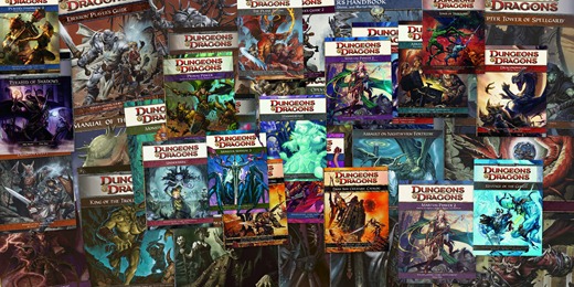 4E Covers 4E Covers