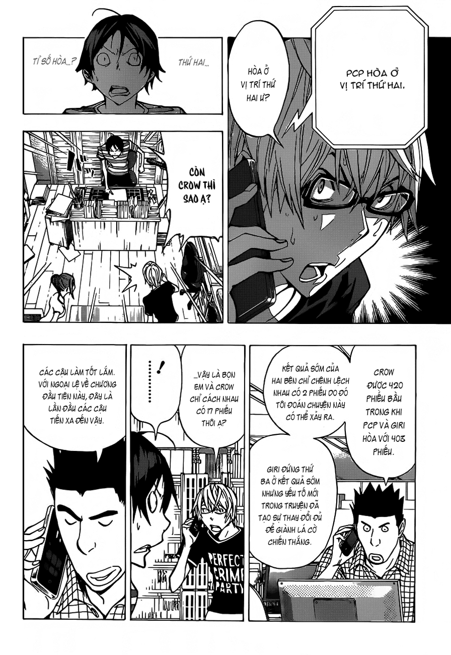 Bakuman。 Chap 139 - Truyen.Chap.VN