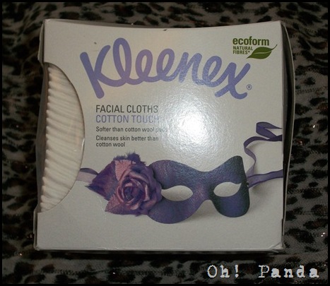 Kleenex Facial Cleansing 006