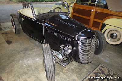  Dry Lakes racer, oakland Roadster show car, Build Pics