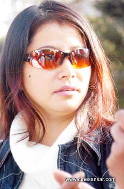 Tripti Nepali Actress
