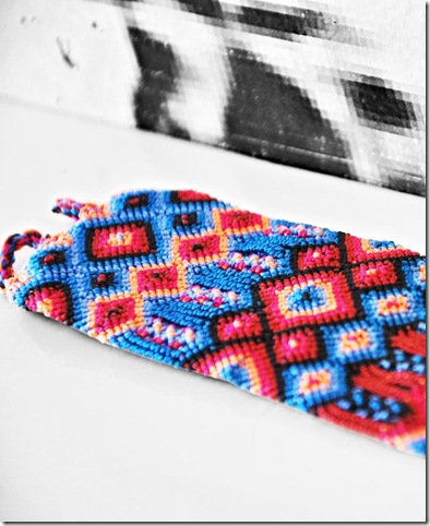 Woven-Bracelet