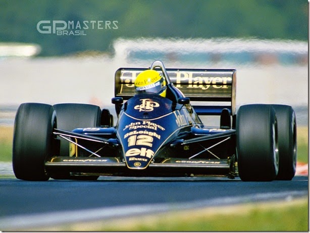 Senna - Lotus