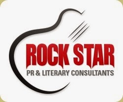 Rock Star PR & Literary Consultants logo Rock Star PR & Literary Consultants logo