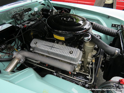  Carmel California Ocean Avenue Car show