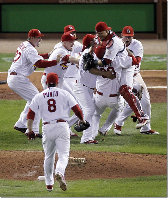 World Series Rangers Cardinals Baseball