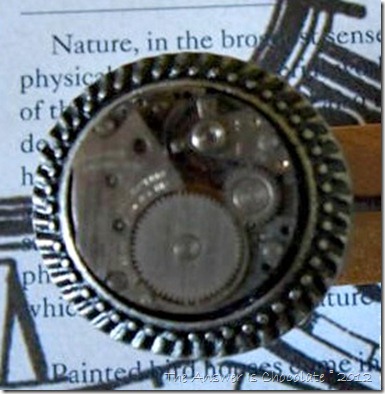 Watch Part Ring