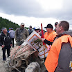 Sárgyúrás a hegyekben - Enduro versen...