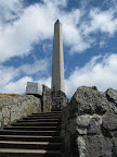 John Logan Campbell Memorial, One Tree Hill