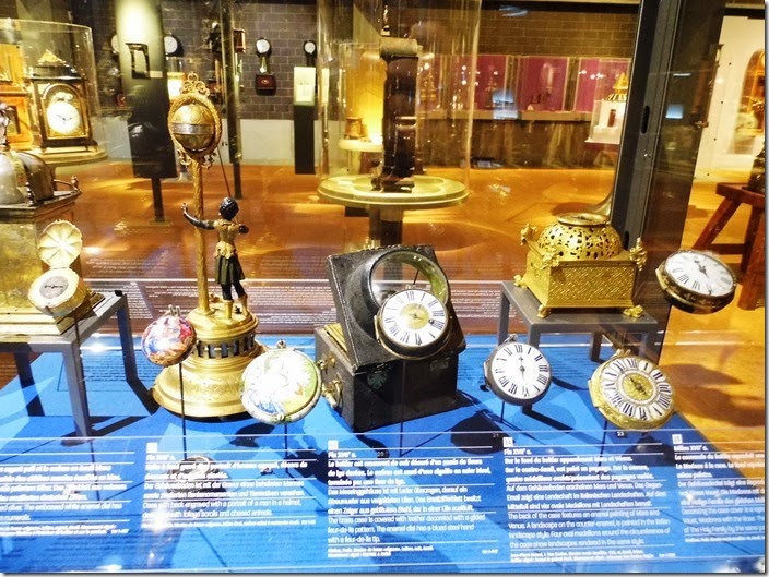 Musée international de l'horlogerie