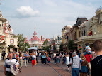 Disneyland Main Street Disneyland Main Street