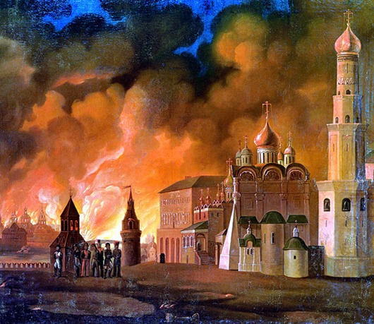 Пожар Москвы Пожар Москвы