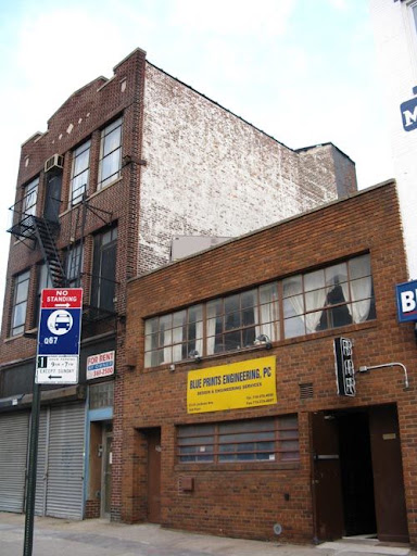 Field trip to my neighborhood: Here's Dutch Kills, in an industrial building marked with just a small neon sign.  Inside it's dark, woody, and lovely.