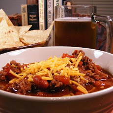 American Cantina Chili