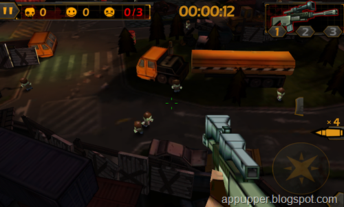 Free Download Call Of Mini SNIPER v1.21 APK (English)