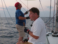 Mackinac 2010 / Mac 2010: On La Tempete, Jay Koverman