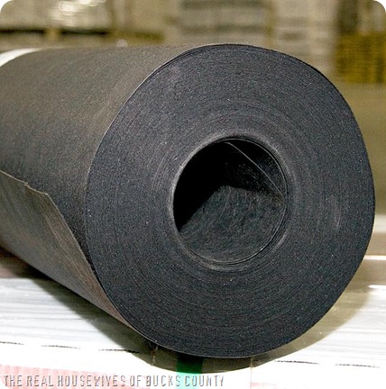 tar paper