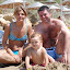 Con Pietro e Michela