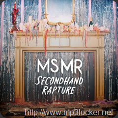 Second Hand Rapture PNG
